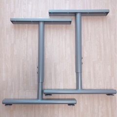 【お譲りします！】ニトリ　T型脚　プレフェ