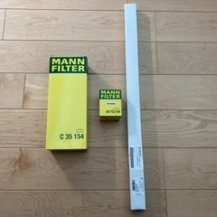 【値下げ】フォルクスワーゲン　シャラン　未使用純正ワイパー&エア...