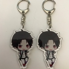 Alba Nox Ａ型グッズの画像
