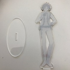 Alba Nox Ａ型グッズの画像