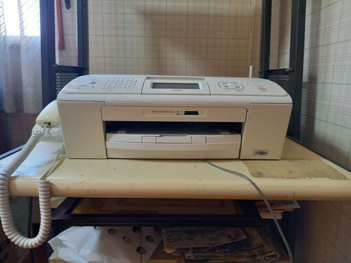 ブラザーFAX複合機