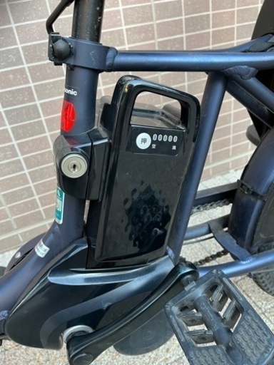 電動自転車Panasonic ギュットアニーズ　2019年モデル