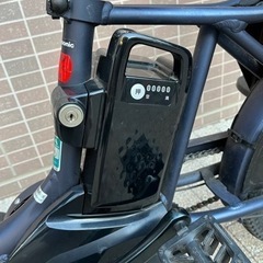 電動自転車Panasonic ギュットアニーズ　2019年モデルの画像
