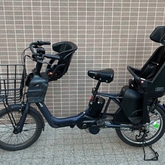 電動自転車Panasonic ギュットアニーズ　2019年モデル