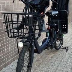 電動自転車Panasonic ギュットアニーズ 2019年モデル