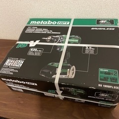 メタボ　ハイコーキ　日立　電動ドライバー