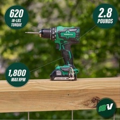 メタボ　ハイコーキ　日立　電動ドライバーの画像