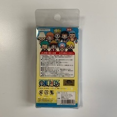 ワンピース ウソップ ラバーストラップの画像