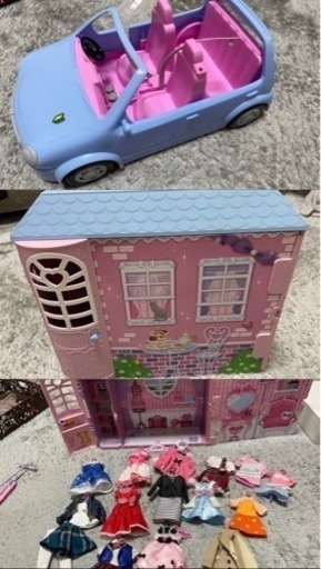 1月中交渉希望♡リカちゃん♡まとめてセット