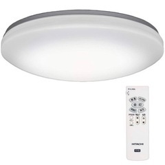2014年製　日立 LEDシーリング LEC-AH80C【シンプ...