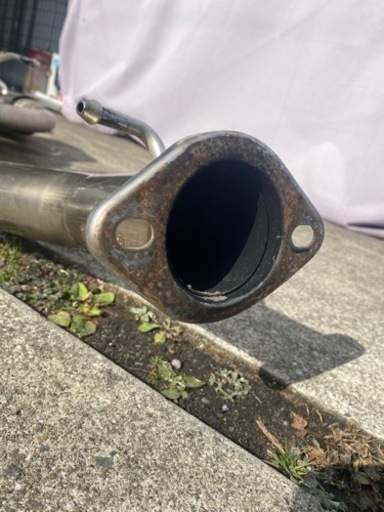 売れました。86 BRZ 用 柿本 ClassKR 4本出し。ZN6 ZC6