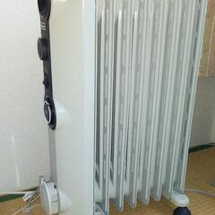 デロンギ DeLonghi オイルヒーター 