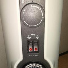 デロンギ DeLonghi オイルヒーター の画像