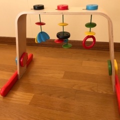 IKEA LEKA ベビージム