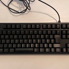 ゲーミングキーボード　エレコム