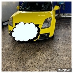 スズキスイフトスポーツ2型　MT ハイカムエンジンオーバーホール