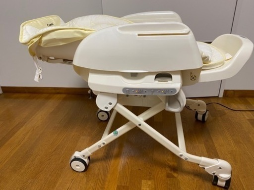 電動バウンサー　コンビ　オートスウィング コンビ♪ロアンジュ オートスウィング♪電動 バウンサー