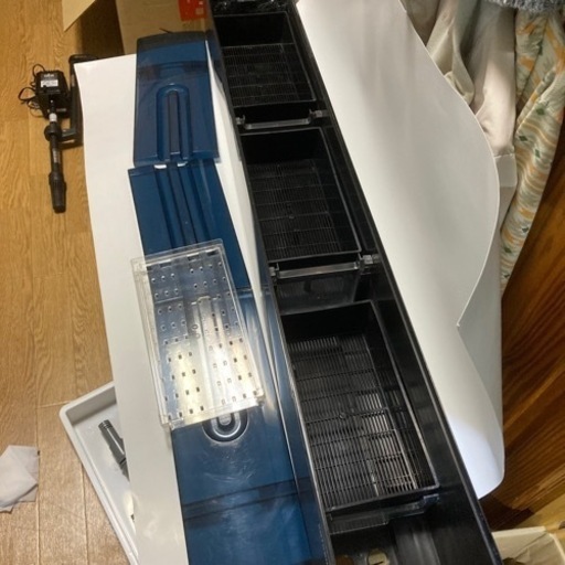 【水槽関連】120cm用　上部フィルター