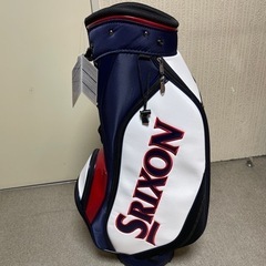 新品、未使用品キャディーバックSRIXON