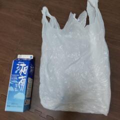 レジ袋（大）40枚