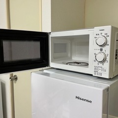 電子レンジ　ツインバード　DR-D419 美品の画像