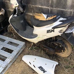 原付バイクお譲りします