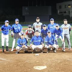 平日ナイター2名募集！！マネージャーも！！ - 横浜市