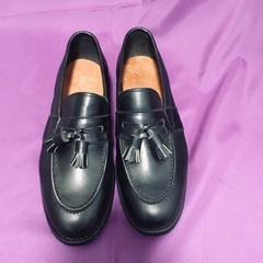 新品　職人手作り　革靴　ビジネスシューズ　26の画像