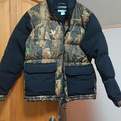 ダウンジャケット値下げしました