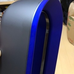ダイソン　ホットアンドクールAM09 ジャンク品の画像