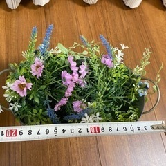 インテリア造花