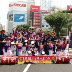 エイサーやりましょう❗