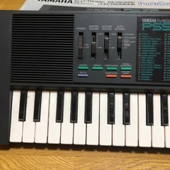電子キーボード、電子ピアノ★動作確認済みの画像