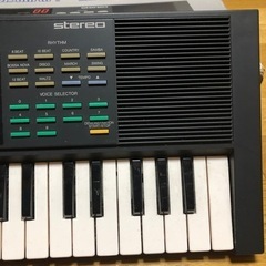 電子キーボード、電子ピアノ★動作確認済みの画像