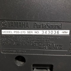 電子キーボード、電子ピアノ★動作確認済みの画像
