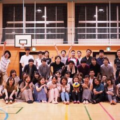男女混合MIXバスケ ニコバス😊の画像