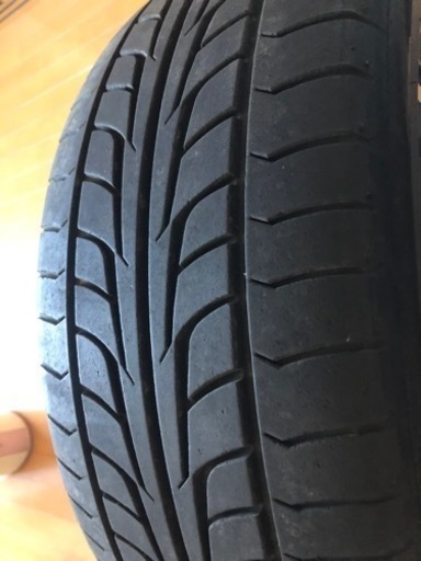 タイヤホイルセット❗️