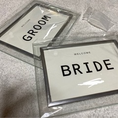 写真立て　結婚式
