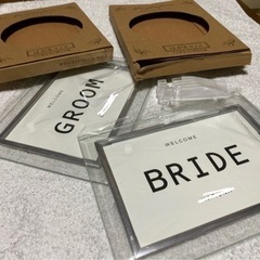 写真立て　結婚式の画像