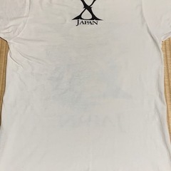 X JAPAN 北米ツアー2010Tシャツの画像