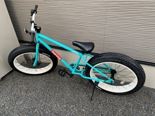 BRONX ブロンクス ファットバイク　26×4.0