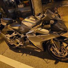 CBR250RRの画像