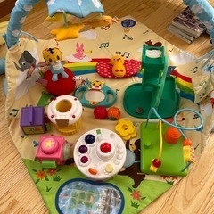 しまじろう　おもちゃ　メリーなど　ベネッセ　セット