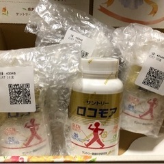 サントリー　ロコモア360粒×4本