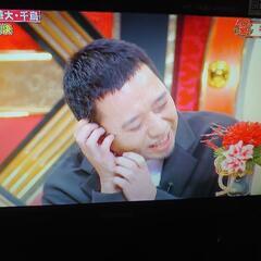 【取引中】19インチ オリオン 液晶テレビ