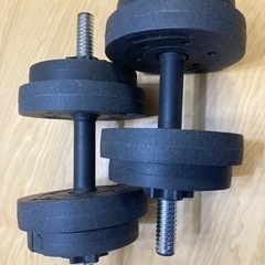 ダンベル 7.5kg×2