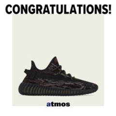 定価でお売りします。adidas YeezyBoost350 V2 2種類