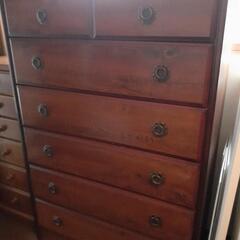 6段タンス　中古