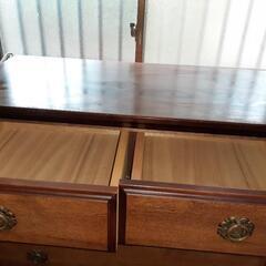 6段タンス　中古の画像