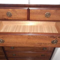 6段タンス　中古の画像